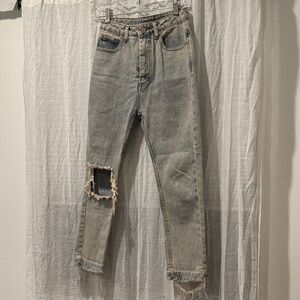 UNIF Women’s Distressed Jeans